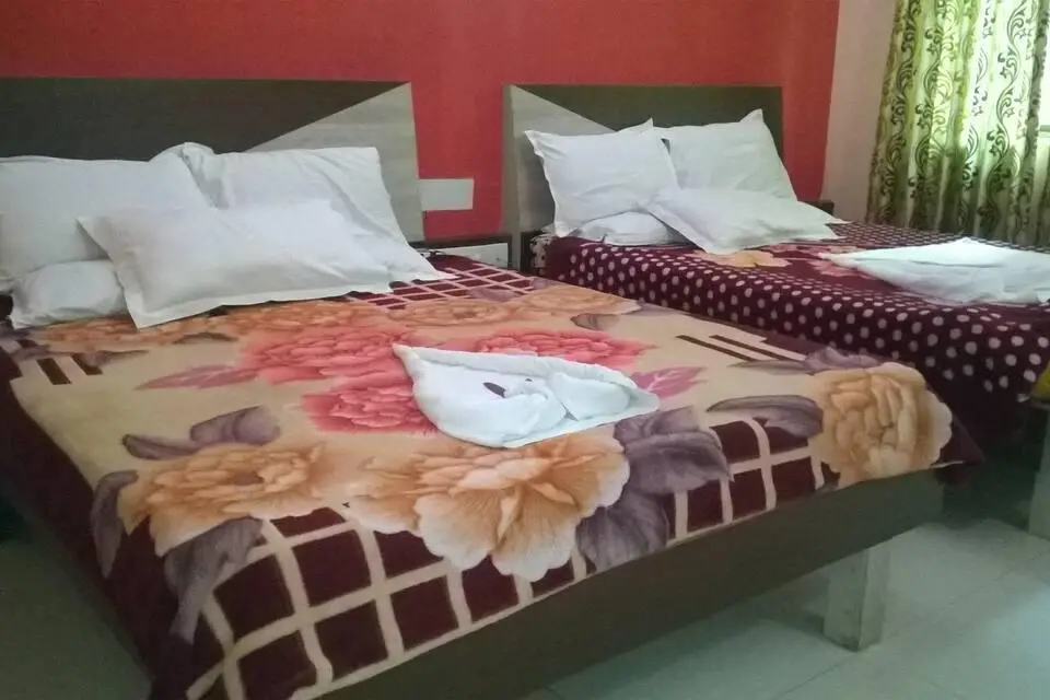 Пури: Hotel Park Plaza