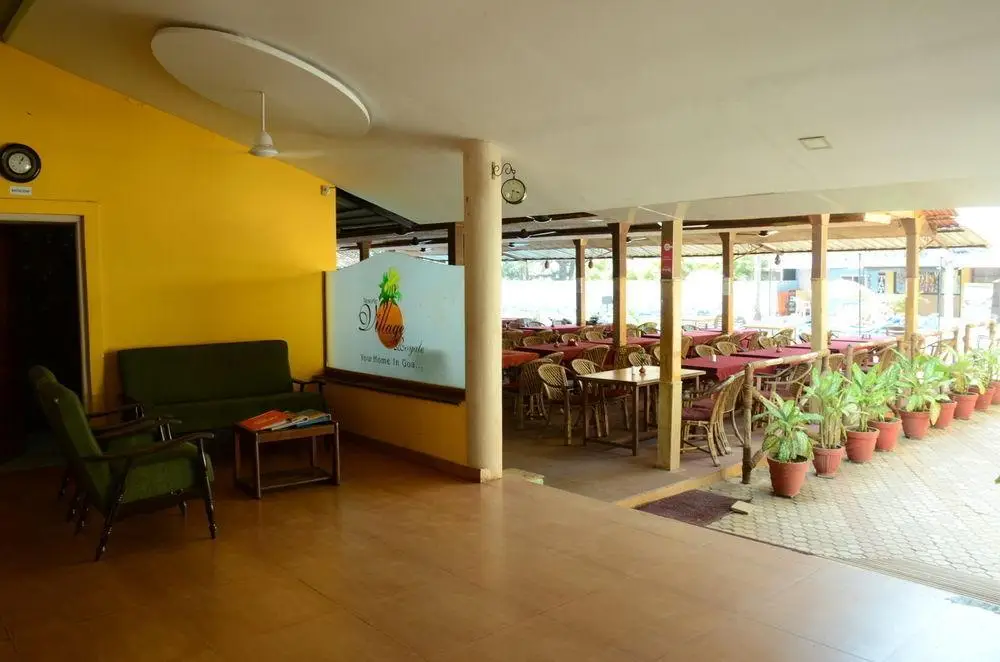 Верем: Village Royale, Calangute Beach