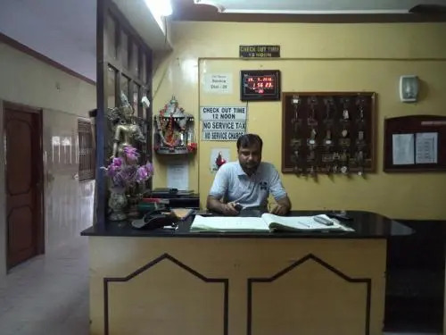 Агра: Hotel Viren International
