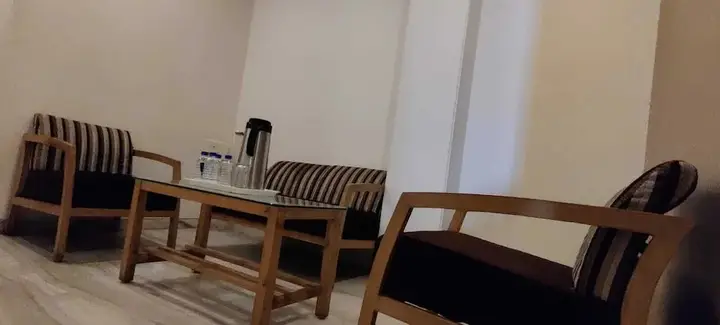 Ахмедабад: Hotel Grand Ambience