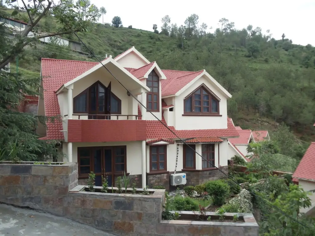Куфри: Manla Homes Resort