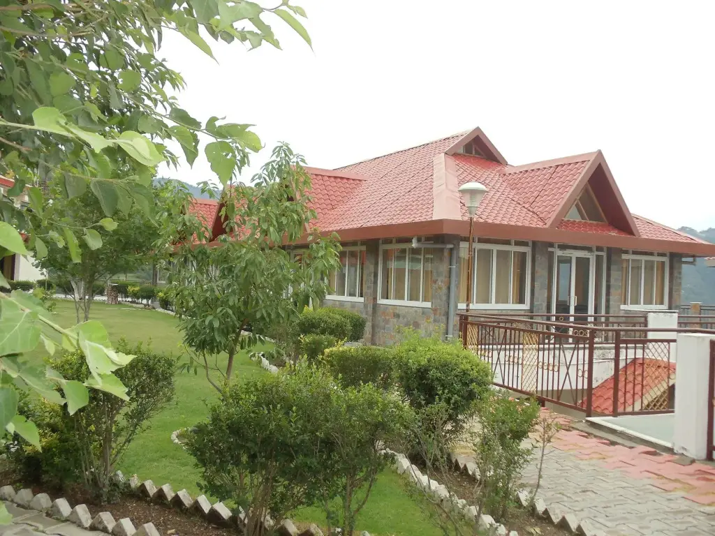 Куфри: Manla Homes Resort