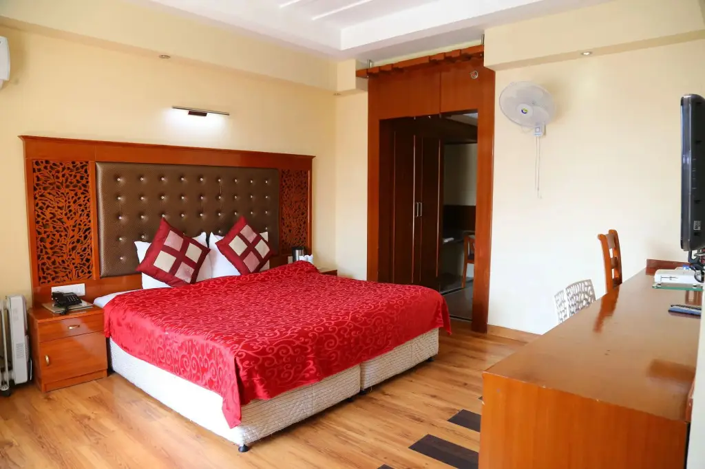 Куфри: Manla Homes Resort