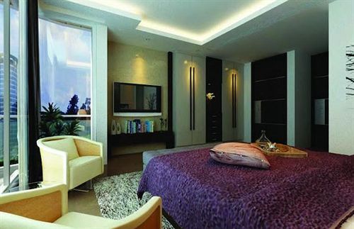 Мумбаи: Laurent & Benon Suites - Santacruz East