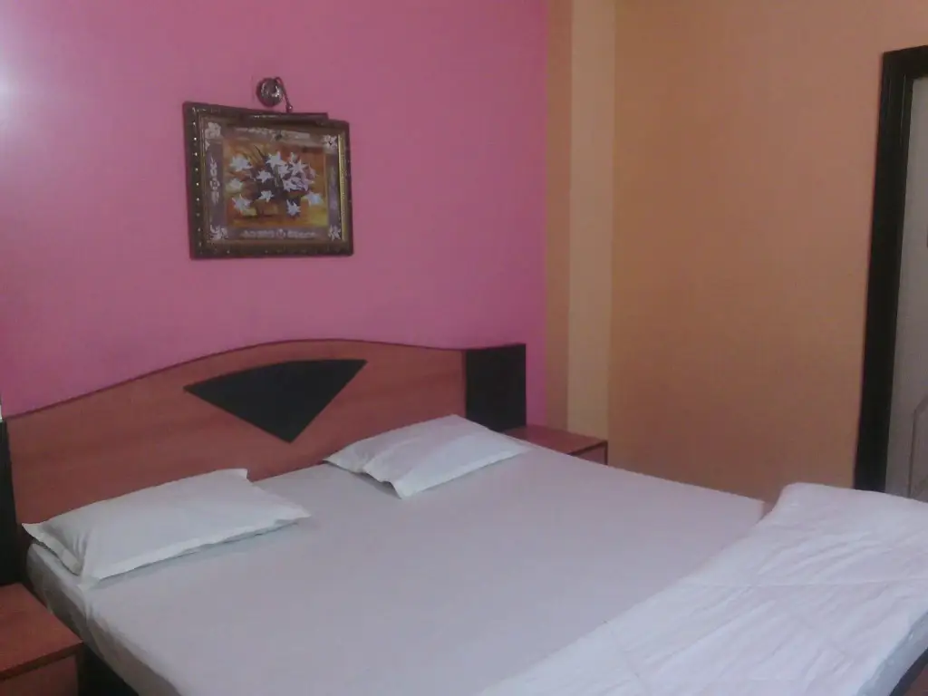 Пури: Trimurti Heights Hotel