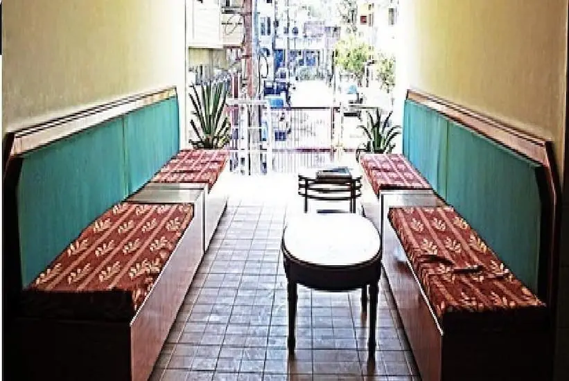Агра: Hotel Viren Sofitel