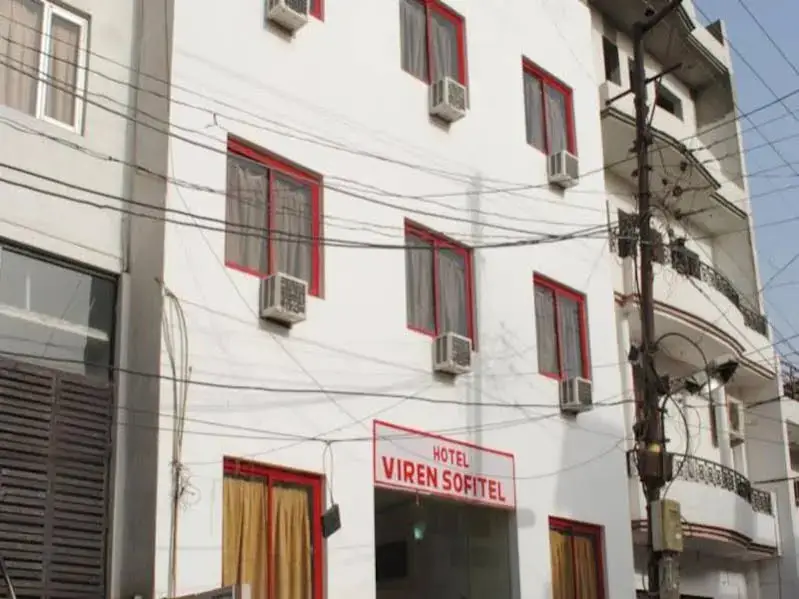 Агра: Hotel Viren Sofitel