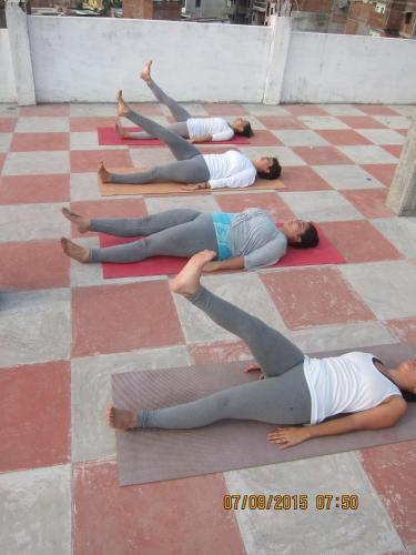 Варанаси: Kedar Guest House