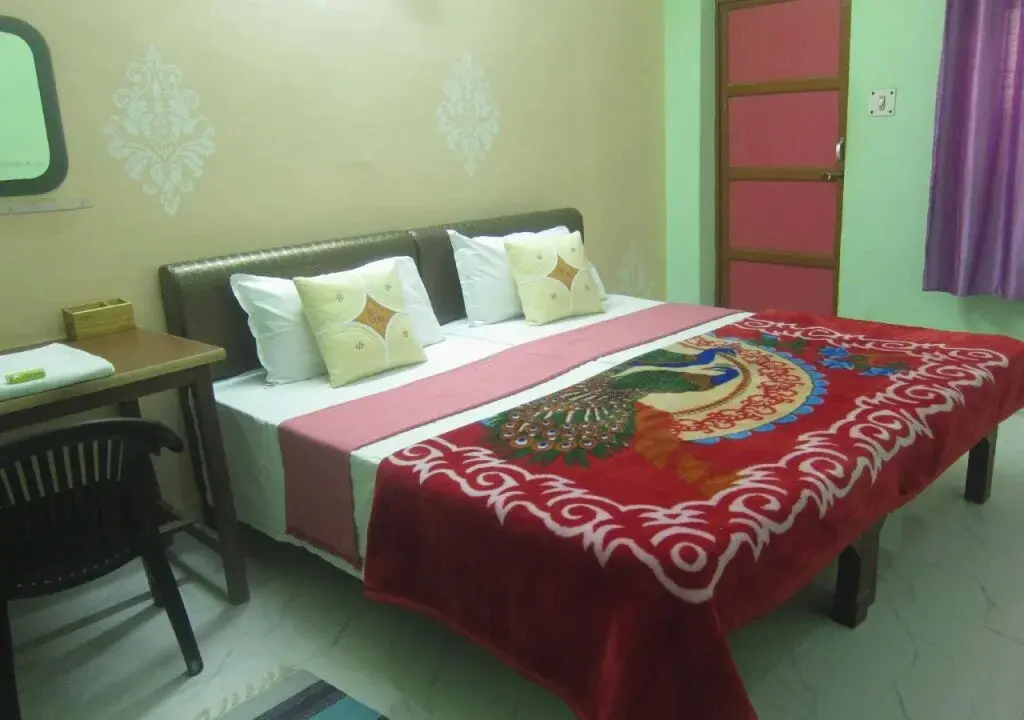 Варанаси: Kedar Guest House