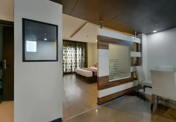 Нью-Дели: Imperial Apartments