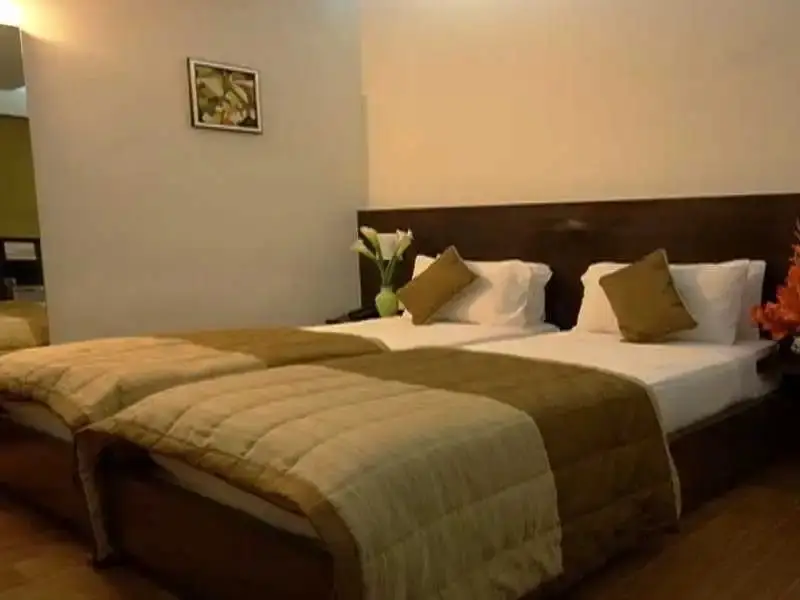 Бангалор: 9 Marks Inn - St. Marks Road
