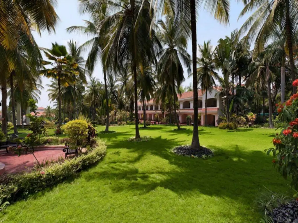 Бангалор: Golden Palms Hotel - Spa