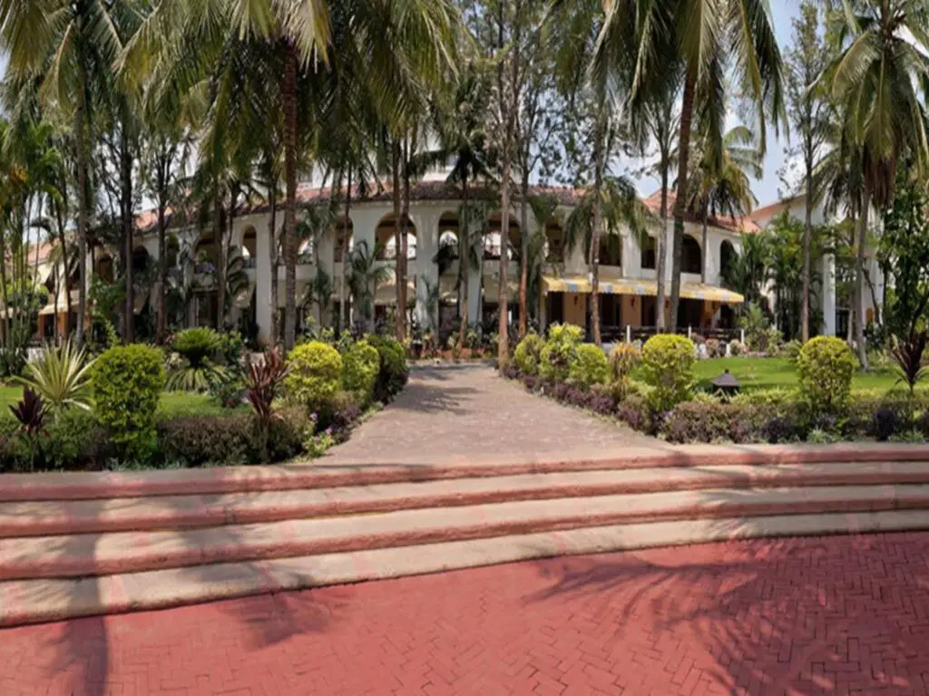 Golden Palms Hotel - Spa — фото 1