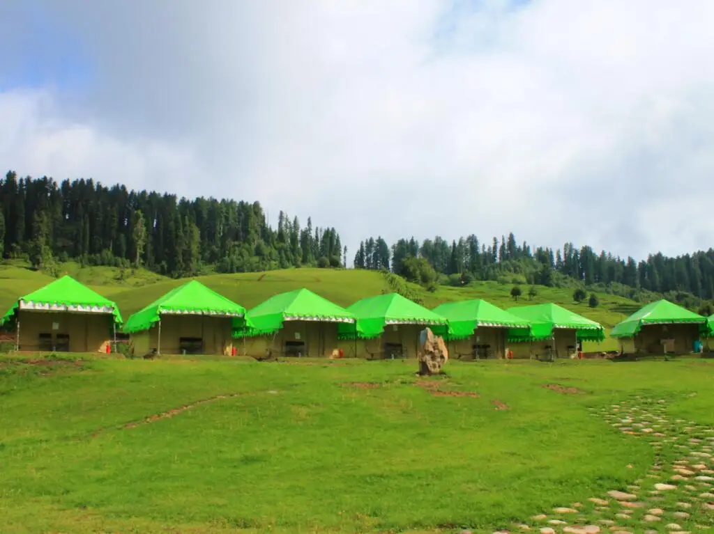 Гульмарг: Gulmarg Meadows Resort
