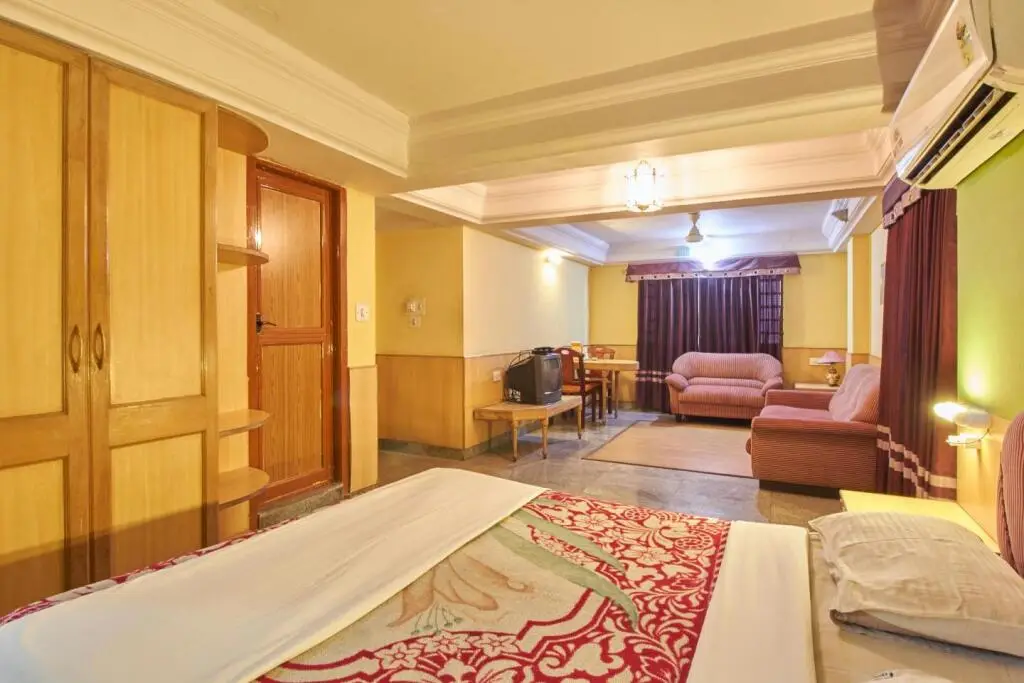 Майсур: Hotel Abhishek