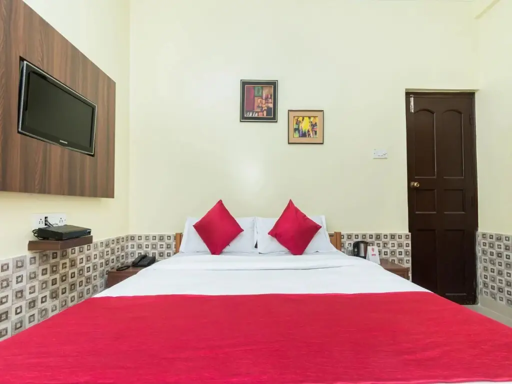Колката: FabExpress Gallivant Guest House