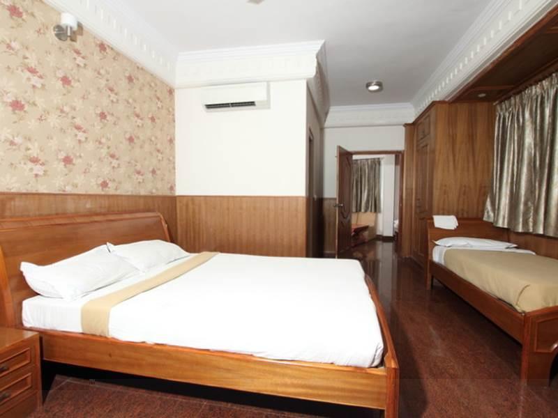 Mahendra Hotels — фото 1