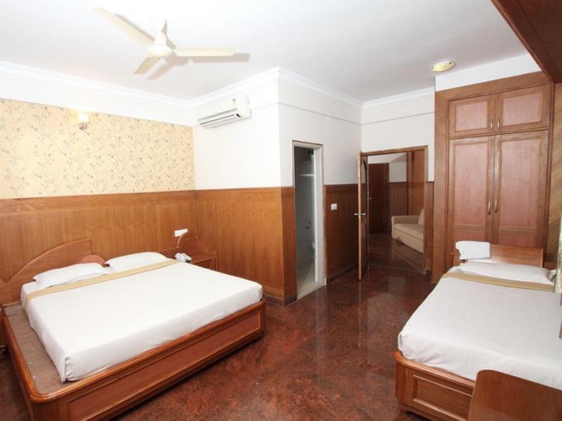 Майсур: Mahendra Hotels