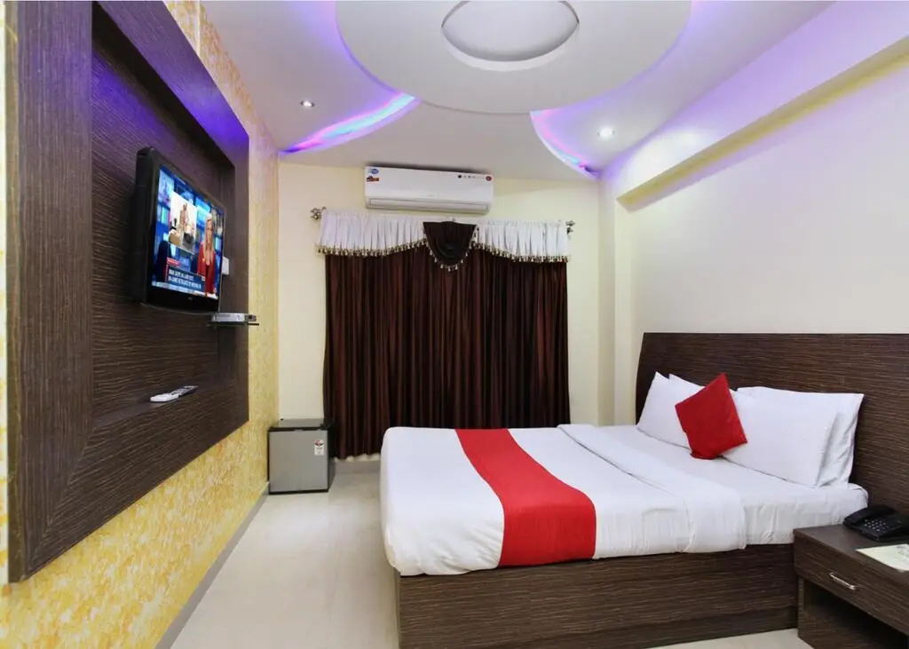 Майсур: Hotel MB International