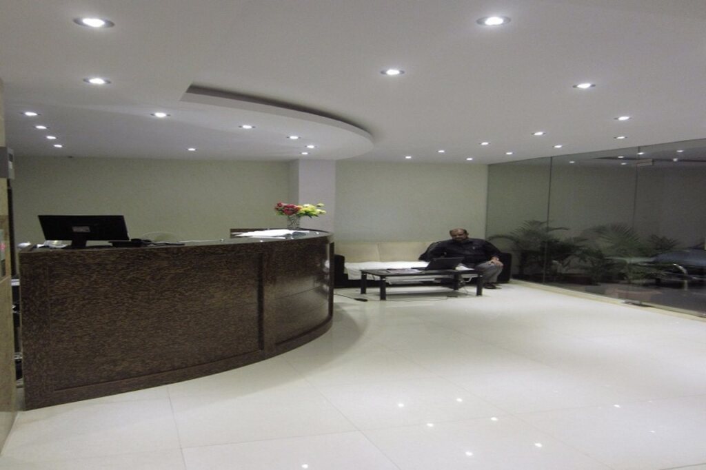 Майсур: Hotel MB International