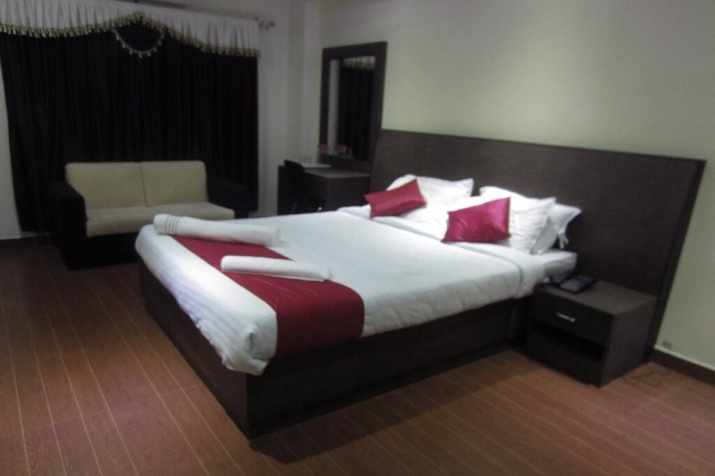 Майсур: Hotel MB International