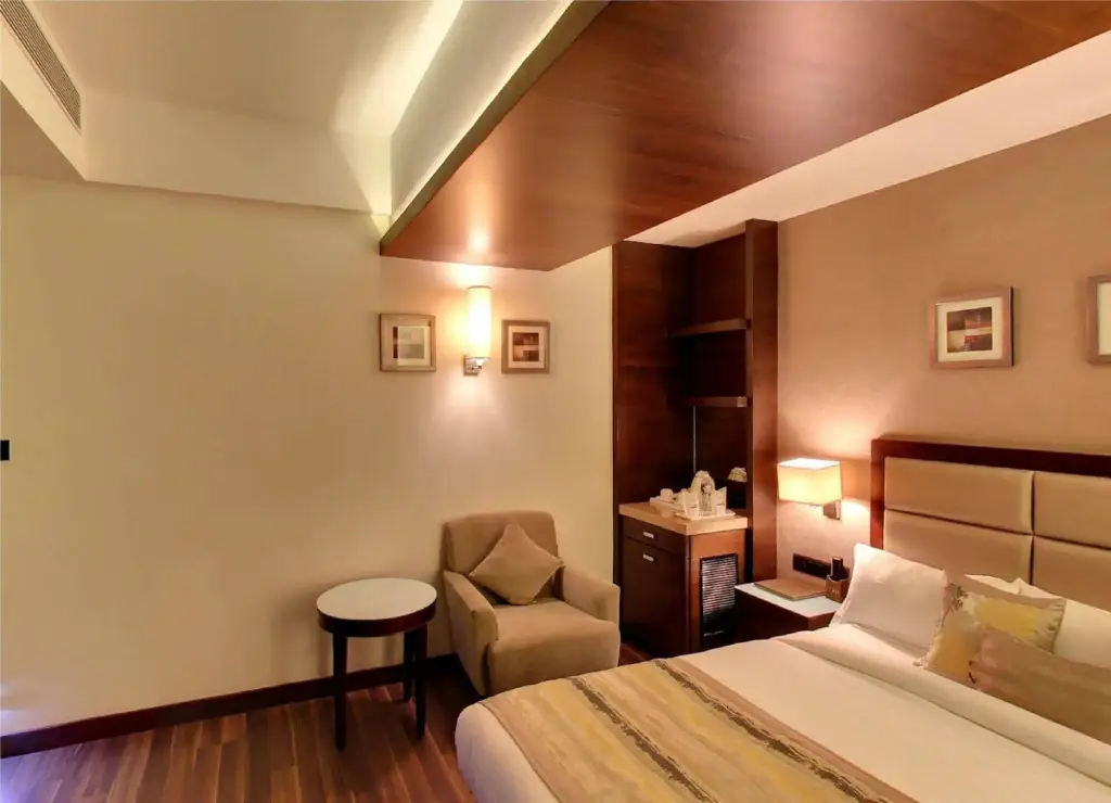 Ахмедабад: Krios Hotel