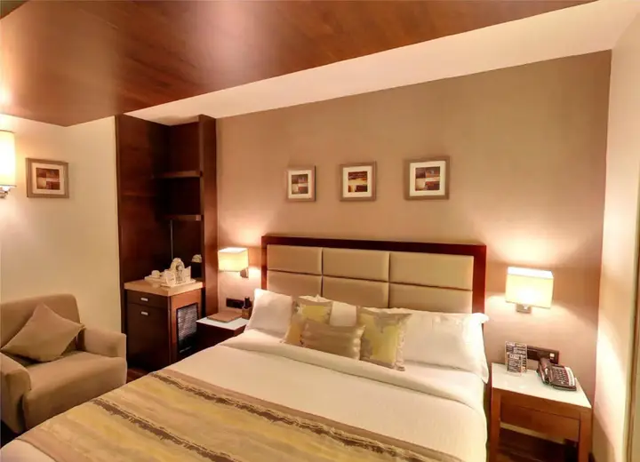 Ахмедабад: Krios Hotel