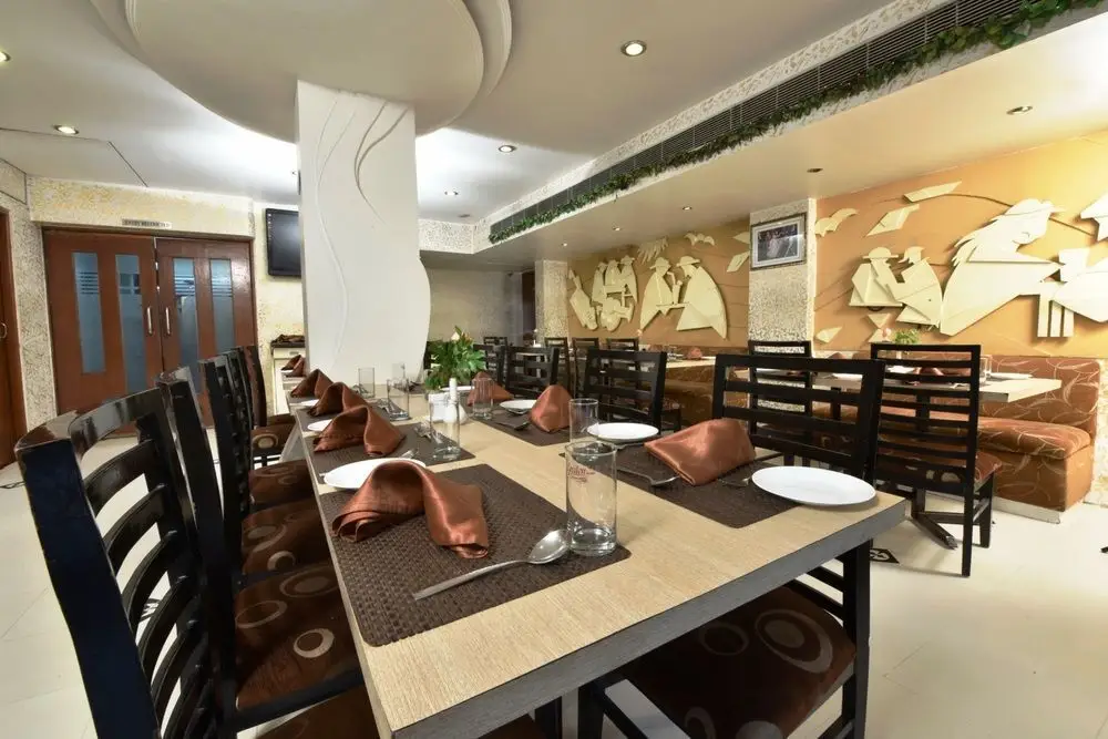 Ахмедабад: Epsilon The Hotel