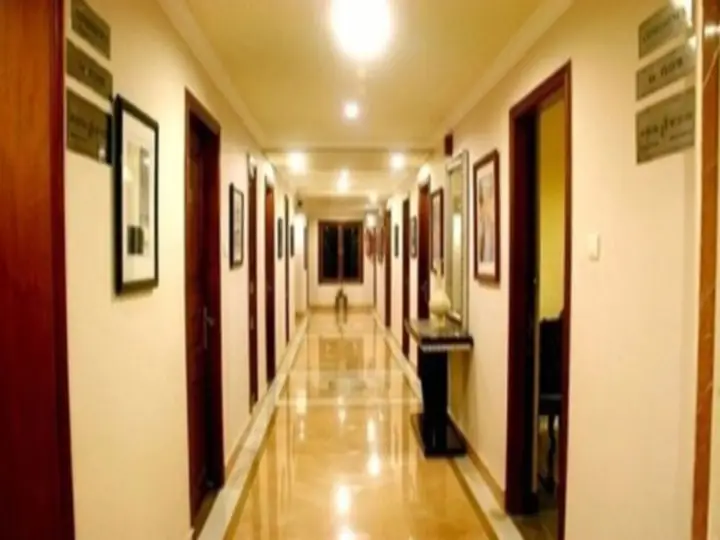 Бхубанешвар: Hotel Suryansh