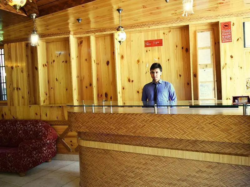 Манали: Hotel Manali Mahal