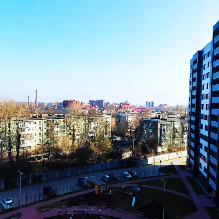 Калининград: Апартаменты "Английская квартира в центре"