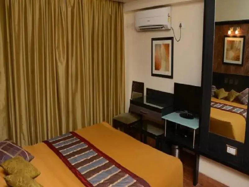 Мумбаи: Hotel Sampoorna