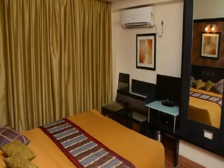 Мумбаи: Hotel Sampoorna