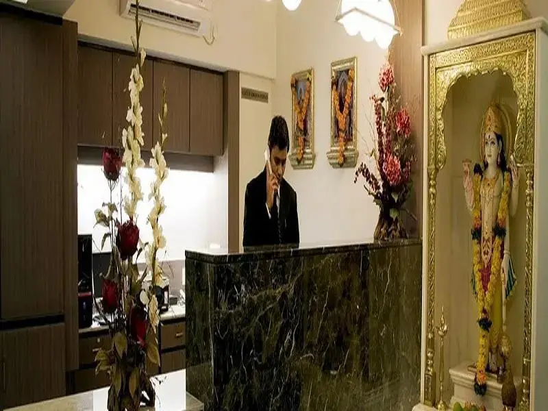 Мумбаи: Hotel Sampoorna
