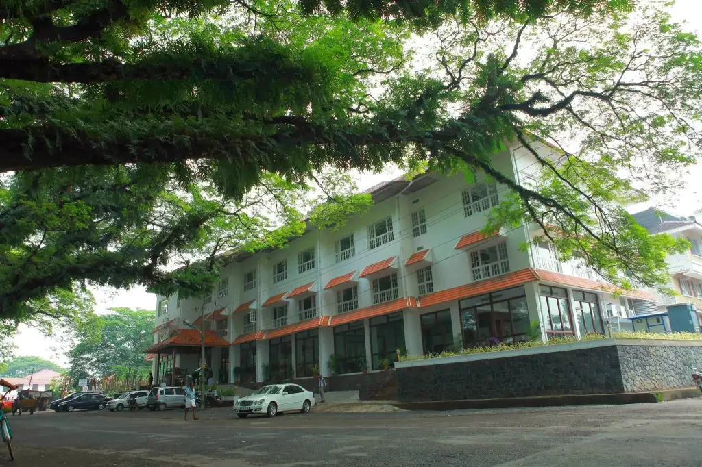 Коччи: No. 18 Hotel