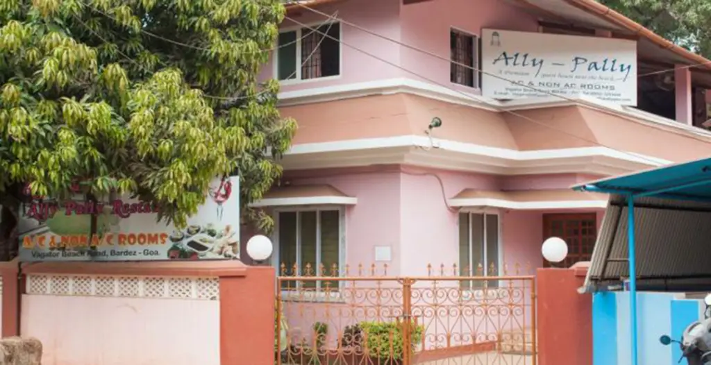 Вагатор: Ally Pally Guest House