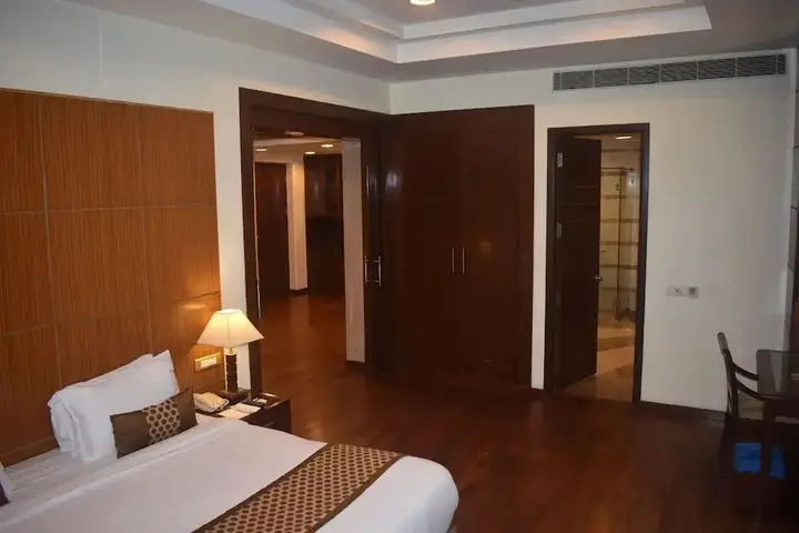 Нью-Дели: The Ocean Pearl Retreat