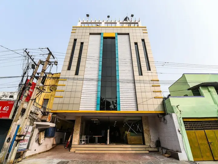 Какинада: Hotel Balaji Grand