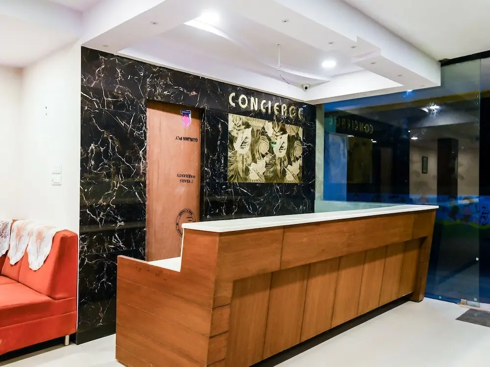 Какинада: Hotel Balaji Grand