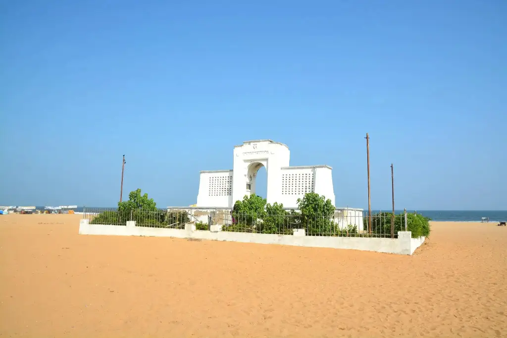 Ченнаи: Hotel Kingss Park