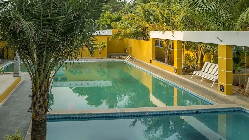 Пудучерри: Olive de Villa - A Wandertrails Stay