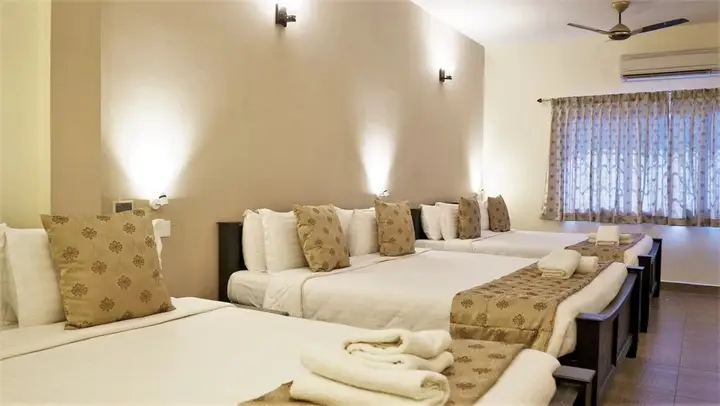 Пудучерри: Olive de Villa - A Wandertrails Stay
