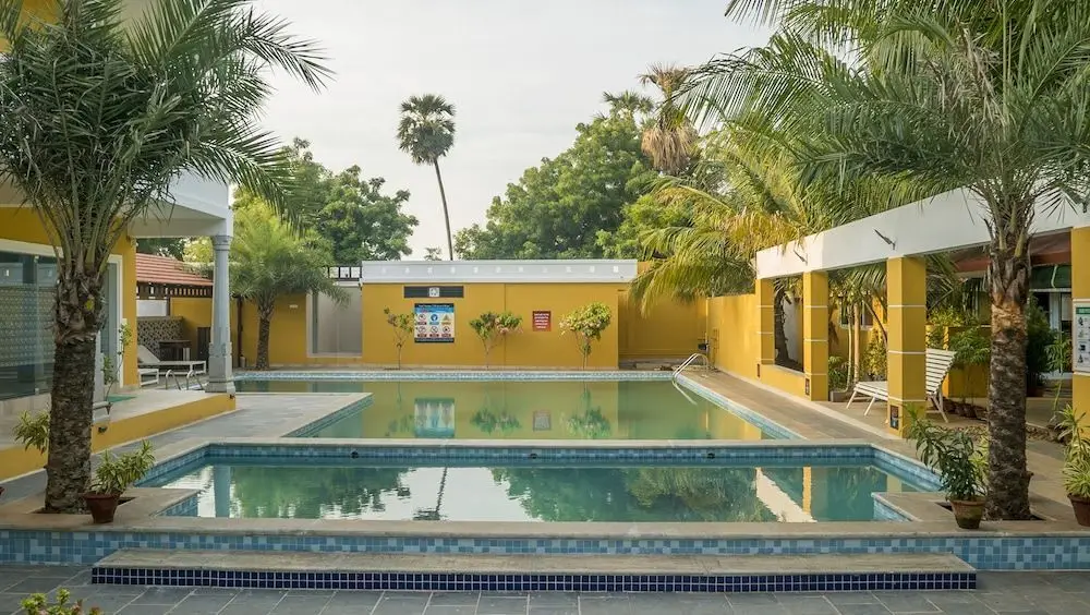 Пудучерри: Olive de Villa - A Wandertrails Stay