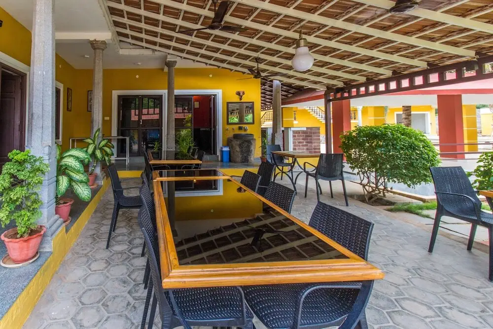 Пудучерри: Olive de Villa - A Wandertrails Stay