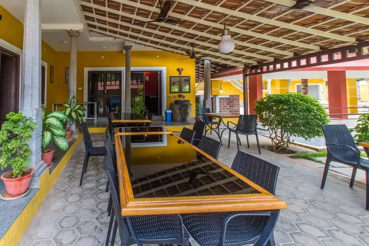 Пудучерри: Olive de Villa - A Wandertrails Stay