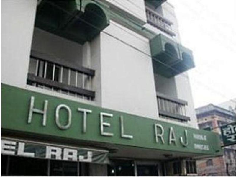 Лакхнау: Hotel Raj
