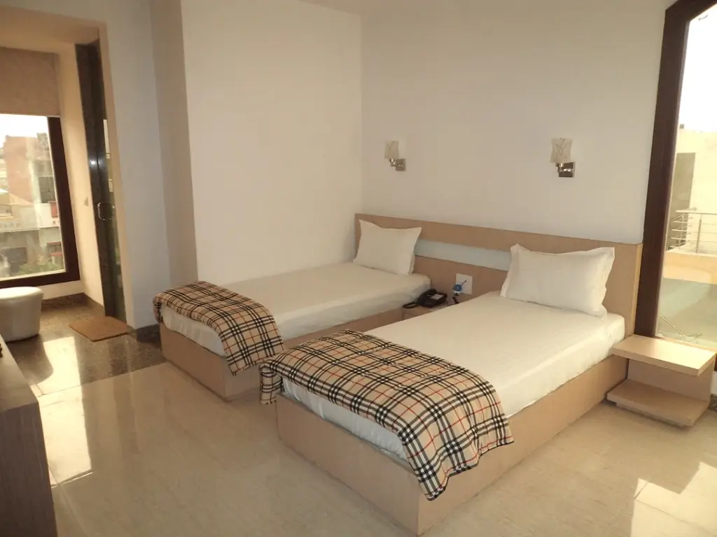 Газиабад: Relax Suites Hotel