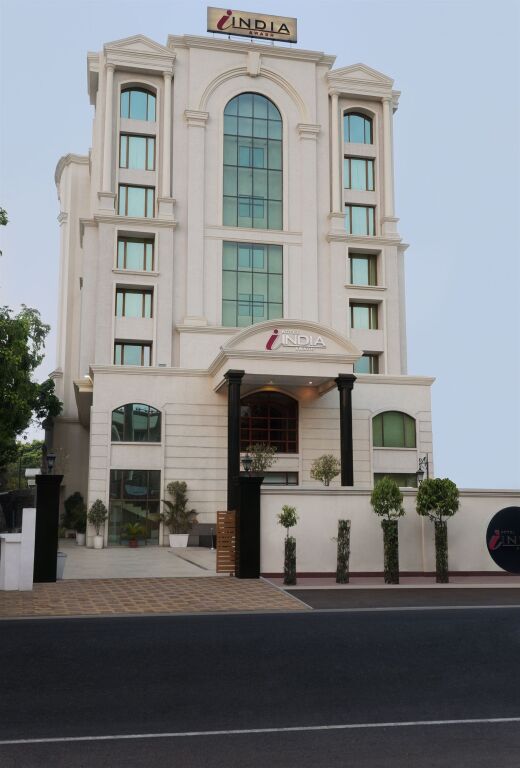 Hotel India Awadh — фото 1
