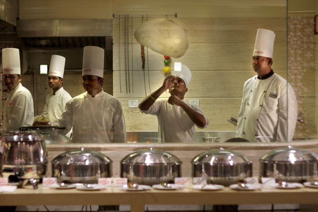 Лакхнау: Hotel India Awadh