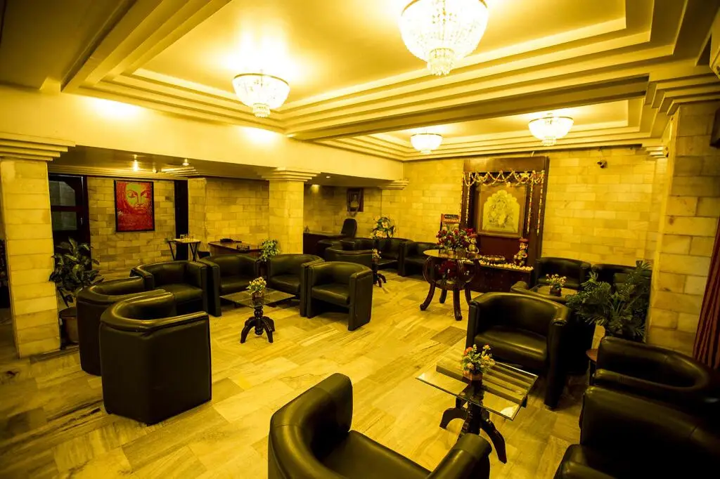Лакхнау: Hotel Deep Avadh